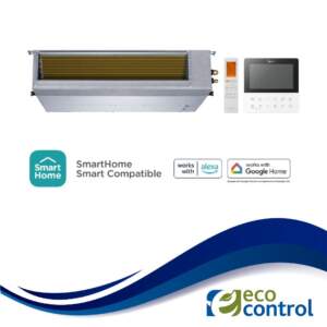 MULTISPLIT DUCTADO MIDEA SMART INVERTER FRÍO CALOR UNIDAD INTERIOR