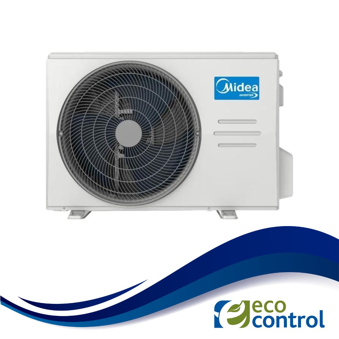 MiDEA iNVERTER sMART 7250 W 3